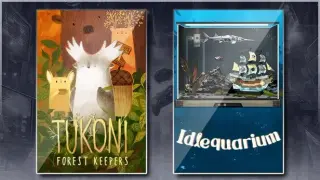 Tukoni: Forest Keepers & Idlequarium