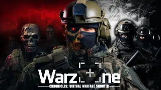 Warzone Chronicles: Virtual Warfare Shooter - Switch