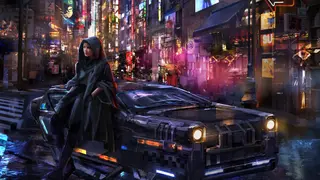 Cloudpunk (Xbox One)