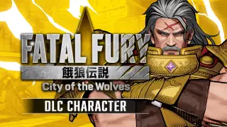 FATAL FURY: CotW - DLC character "Wolfgang Krauser" - Xbox Series