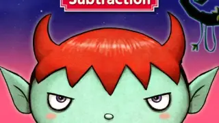 Calculation Castle : Greco's Ghostly Challenge "Subtraction " - Switch
