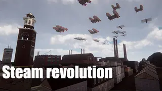 Steam revolution VR