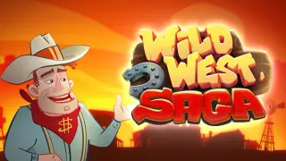 Wild West Saga: Idle Tycoon Clicker