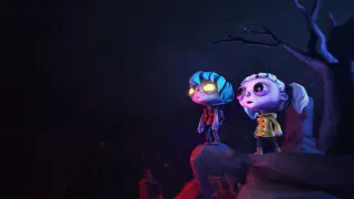 Gloomy Eyes - PS5