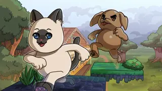 Mel The Cat - Xbox Series