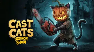 Cast Cats - Horror Show Pack