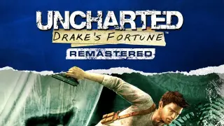 Uncharted: Drake's Fortune Remastered Edition - PS4