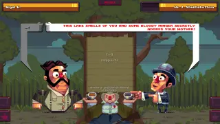 Oh...Sir!! The Insult Simulator