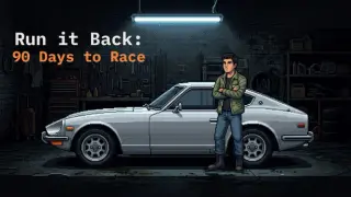 Run it Back: 90 Days to Race
