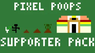 Pixel Poops Supporter Pack