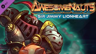 Awesomenauts - Sir Jimmy Lionheart