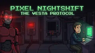 Pixel Nightshift: The Vesta Protocol