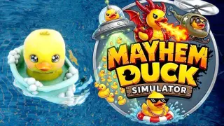 Mayhem Duck Simulator