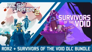 Risk of Rain 2 & Survivors of the Void