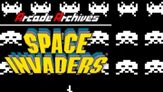 Arcade Archives SPACE INVADERS - Switch