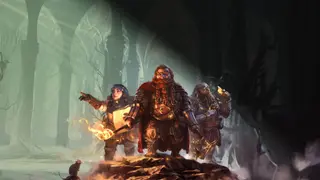 The Lord of the Rings: Return to Moria Collector's Edition - Xbox Series