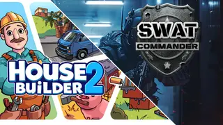 Swat Commander and House Builder 2