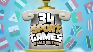 34 Sports Games - World - Switch