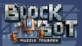 BlockBot: Puzzle Journey