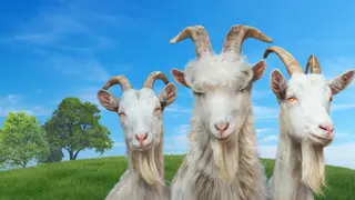 Goat Simulator 3 (PS4)