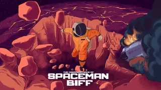The Misadventures of Spaceman Biff