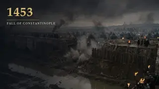 1453: Fall of Constantinople