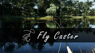 Fly Caster - VR Fly Fishing