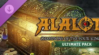 Alaloth: Champions of The Four Kingdoms - Ultimate Pack Deluxe