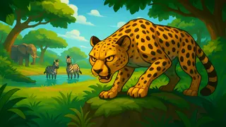 Cheetah Simulator 2025 - Xbox One