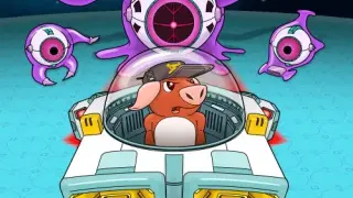 GUNPIG: Firepower For Hire - Switch