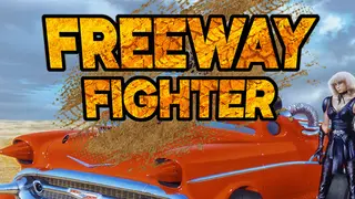 Freeway Fighter (Fighting Fantasy Classics)