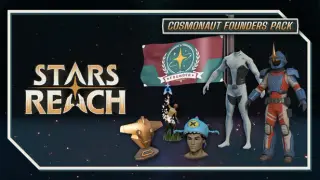 Cosmonaut Founders