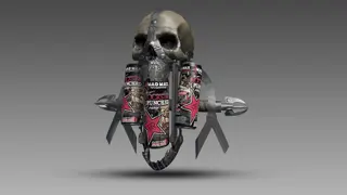 RockMaw Brawla Hood Ornament (Xbox One)