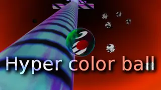 Hyper color ball