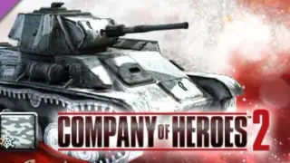 CoH 2 - Soviet Skin: (L) Two Tone Don Front