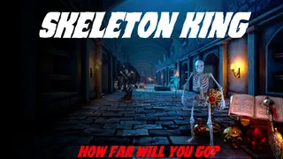 骸亡禁决:Skeleton King