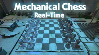 Mechanical Chess: Real-time