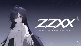 Zombie-chan Wants to Be XX (ZZXX)