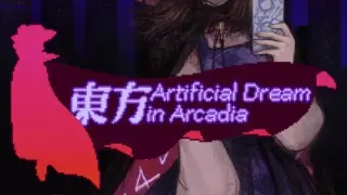 Touhou Artificial Dream in Arcadia - Switch