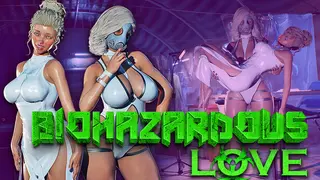 Biohazardous Love β£οΈ