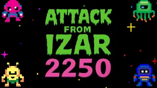 Attack from Izar 2250
