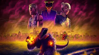 Kaiju Wars Deluxe Edition OST Combo - PS4