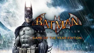 Batman: Arkham Asylum Game of the Year Edition