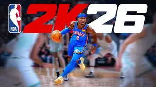 NBA 2K26