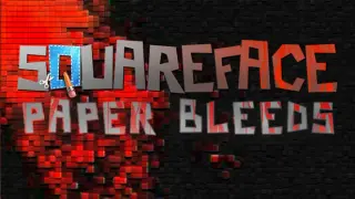 Squareface - Paper Bleeds