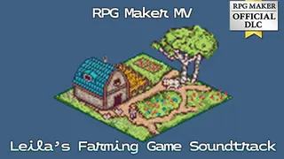 RPG Maker MV - Leila's Farming Game Soundtrack