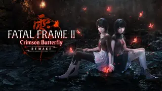 FATAL FRAME II: Crimson Butterfly REMAKE with Early Purchase Bonus