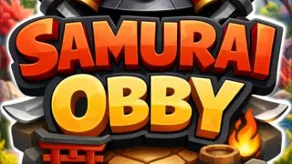 Samurai Obby - Switch