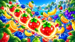 Fruit Swipe Puzzle - Xbox One