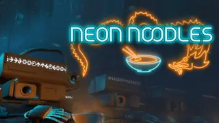 Neon Noodles